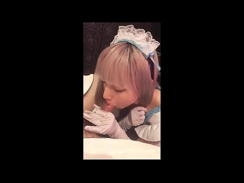 ❤️ Japanese Idol [mayuka], French maid costume, part 1, blowjob and jerk off with lotion ❌ Fucking video at en-gb.xxxner.ru