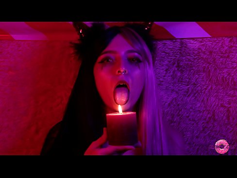 ❤️ A passionate blowjob from a sexy Succubus with a cum in her mouth. ❌ Fucking video at en-gb.xxxner.ru