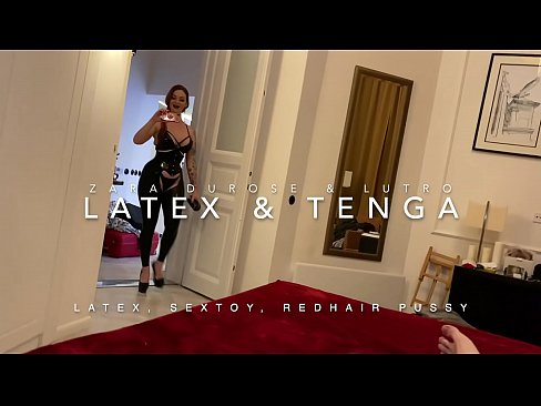❤️ Redheaded half-sister in a latex costume fucked by her half-brother ❌ Fucking video at en-gb.xxxner.ru